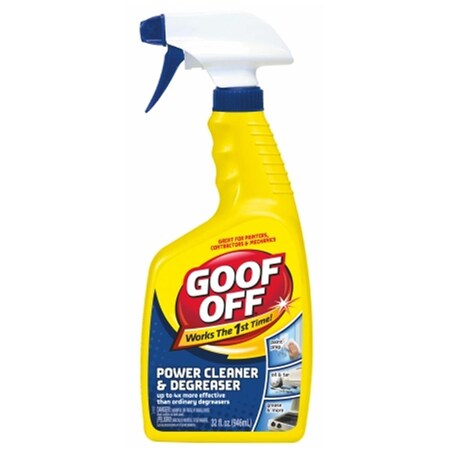 Wm Barr Wm Barr FG686 32 Oz Goof Off Power Cleaner & Degreaser FG686